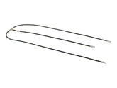 1001173056 Hose Assembly, .25" Jic/Jic/Jic | JLG